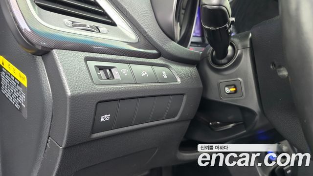 Hyundai Santa Fe (DM) Diesel(e-VGT) 2.0 2WD Premium 2013 — фото 19