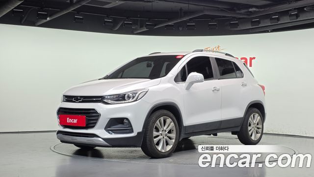 Chevrolet Trax 1.4 Premier