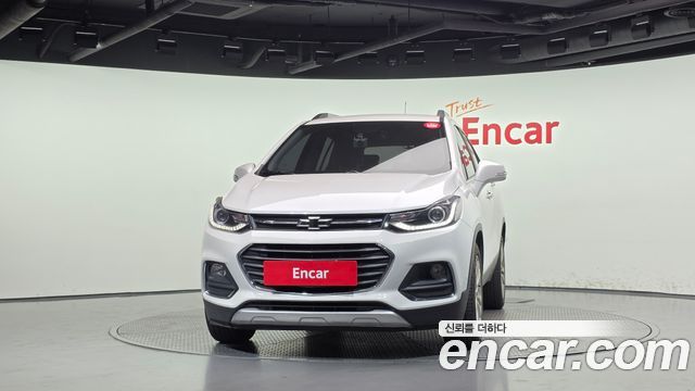 Chevrolet Trax 1.4 Premier 2018 — фото 3