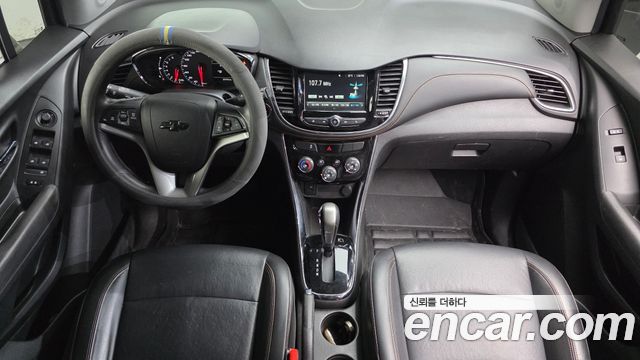 Chevrolet Trax 1.4 Premier 2018 — фото 7