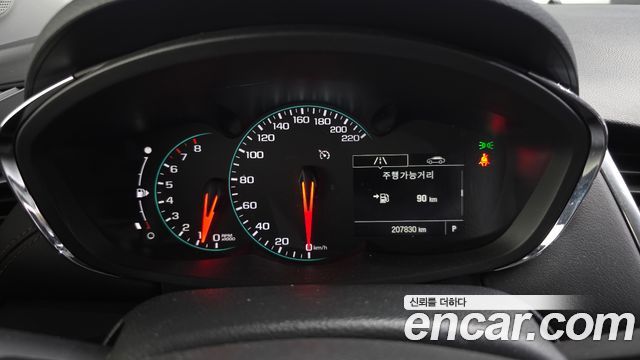 Chevrolet Trax 1.4 Premier 2018 — фото 8