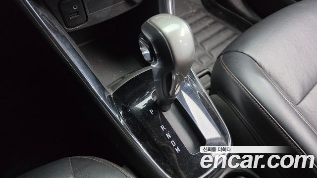 Chevrolet Trax 1.4 Premier 2018 — фото 9