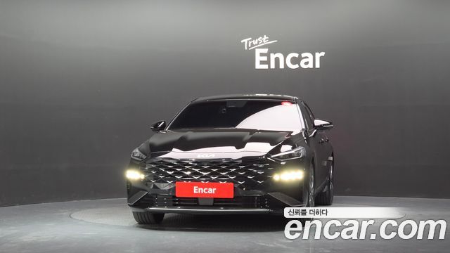 Kia K8 2.5 Gasoline 2WD Signature 2022 — фото 3