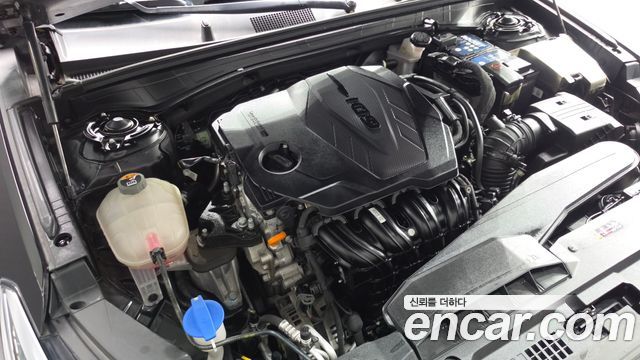 Kia K8 2.5 Gasoline 2WD Signature 2022 — фото 6