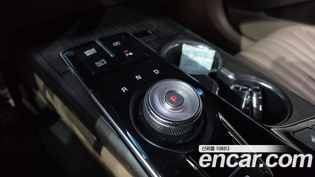 Kia K8 2.5 Gasoline 2WD Signature 2022 — фото 9