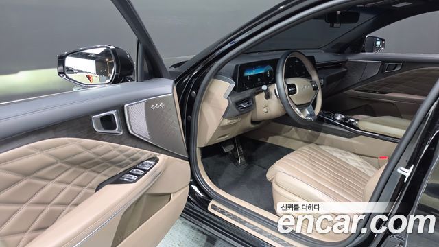 Kia K8 2.5 Gasoline 2WD Signature 2022 — фото 10