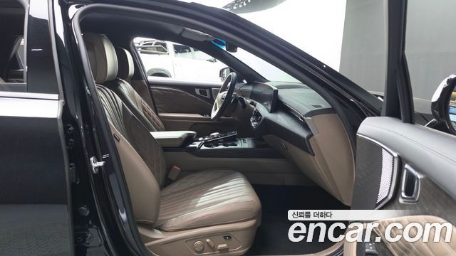 Kia K8 2.5 Gasoline 2WD Signature 2022 — фото 11