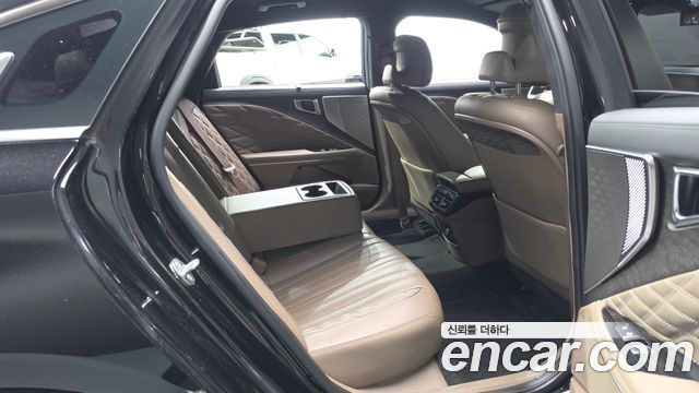 Kia K8 2.5 Gasoline 2WD Signature 2022 — фото 12