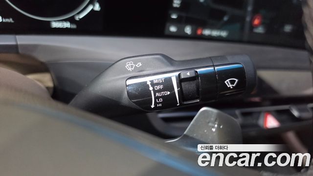 Kia K8 2.5 Gasoline 2WD Signature 2022 — фото 18