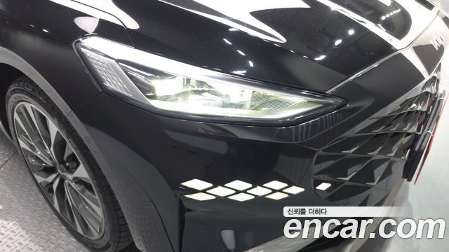 Kia K8 2.5 Gasoline 2WD Signature 2022 — фото 22