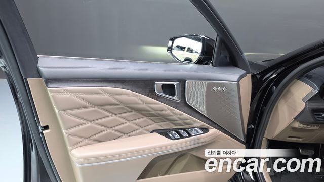 Kia K8 2.5 Gasoline 2WD Signature 2022 — фото 24