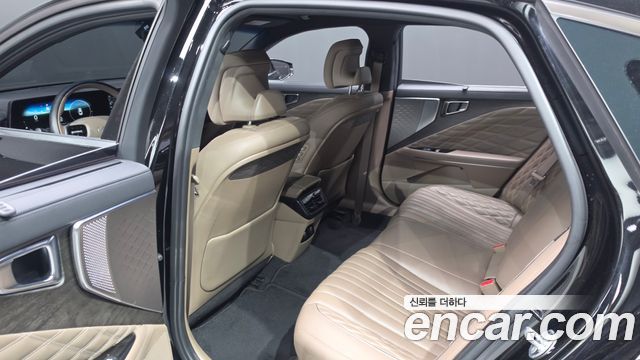 Kia K8 2.5 Gasoline 2WD Signature 2022 — фото 26