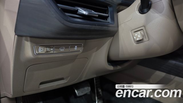 Kia K8 2.5 Gasoline 2WD Signature 2022 — фото 29