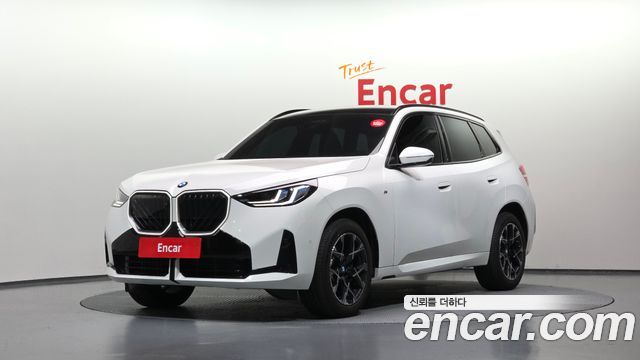 BMW X3 (G45) xDrive 20 M Sport