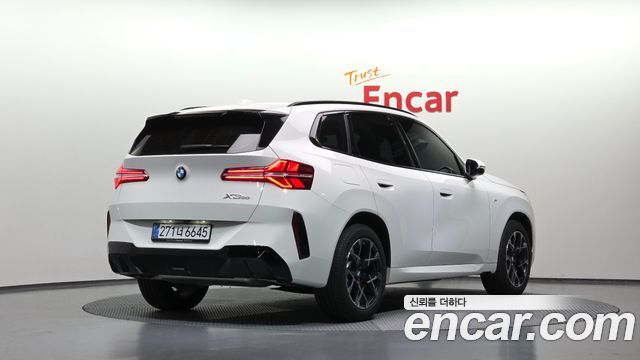 BMW X3 (G45) xDrive 20 M Sport 2026 — фото 2