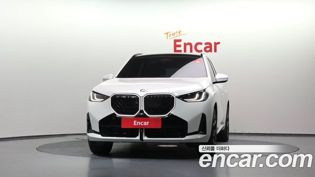 BMW X3 (G45) xDrive 20 M Sport 2026 — фото 3