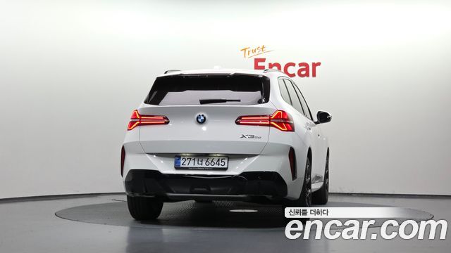 BMW X3 (G45) xDrive 20 M Sport 2026 — фото 4