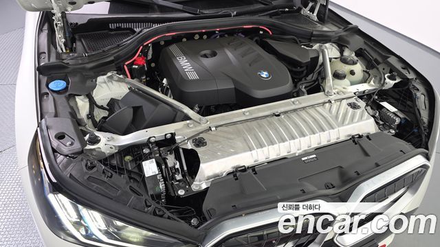 BMW X3 (G45) xDrive 20 M Sport 2026 — фото 6