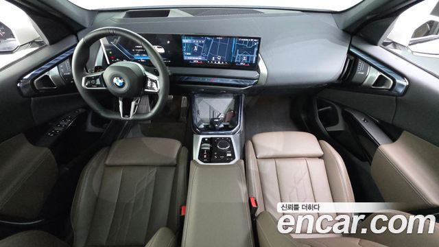 BMW X3 (G45) xDrive 20 M Sport 2026 — фото 7