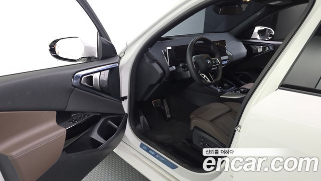 BMW X3 (G45) xDrive 20 M Sport 2026 — фото 10