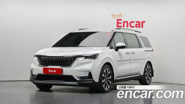 Kia Carnival (IV) Diesel 7-Seater Signature