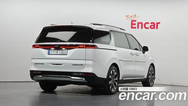Kia Carnival (IV) Diesel 7-Seater Signature 2021 — фото 2