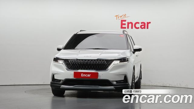 Kia Carnival (IV) Diesel 7-Seater Signature 2021 — фото 3