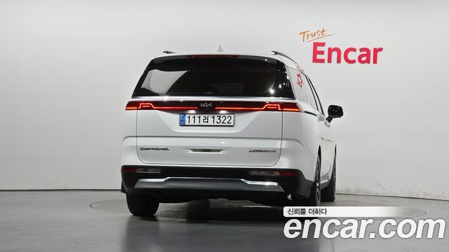 Kia Carnival (IV) Diesel 7-Seater Signature 2021 — фото 4