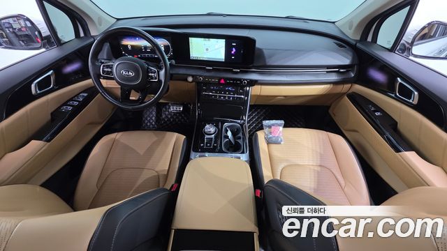 Kia Carnival (IV) Diesel 7-Seater Signature 2021 — фото 7