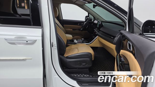 Kia Carnival (IV) Diesel 7-Seater Signature 2021 — фото 11