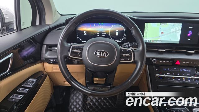 Kia Carnival (IV) Diesel 7-Seater Signature 2021 — фото 16