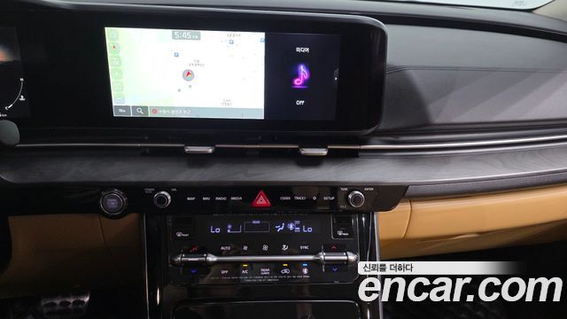 Kia Carnival (IV) Diesel 7-Seater Signature 2021 — фото 17