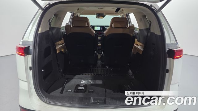 Kia Carnival (IV) Diesel 7-Seater Signature 2021 — фото 19