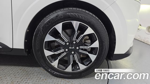 Kia Carnival (IV) Diesel 7-Seater Signature 2021 — фото 21