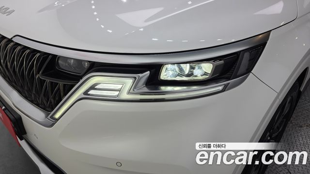 Kia Carnival (IV) Diesel 7-Seater Signature 2021 — фото 22