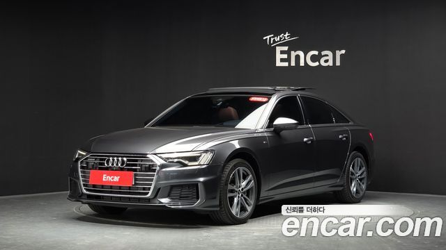 Audi A6 (C8) 45 TFSI Quattro Premium 2022 — фото 11