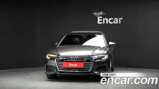 Audi A6 (C8) 45 TFSI Quattro Premium 2022 — фото 3