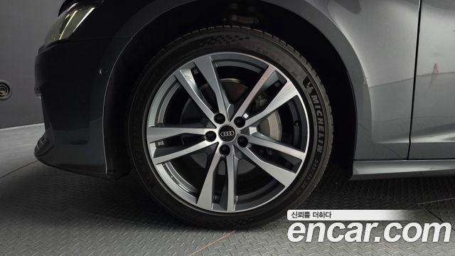 Audi A6 (C8) 45 TFSI Quattro Premium 2022 — фото 5
