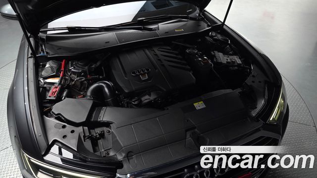 Audi A6 (C8) 45 TFSI Quattro Premium 2022 — фото 6