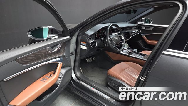 Audi A6 (C8) 45 TFSI Quattro Premium 2022 — фото 10