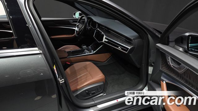 Audi A6 (C8) 45 TFSI Quattro Premium 2022 — фото 15