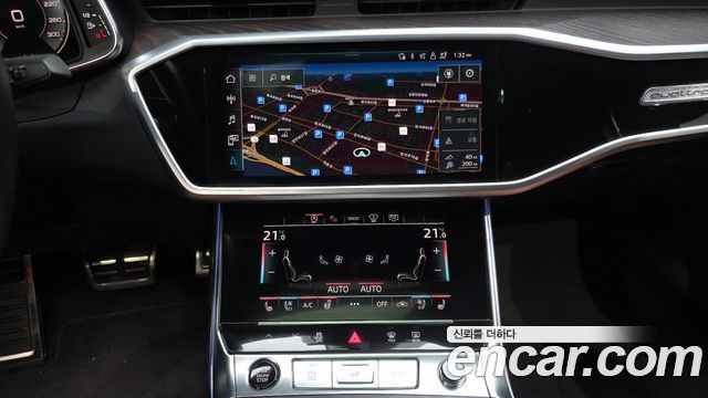 Audi A6 (C8) 45 TFSI Quattro Premium 2022 — фото 18