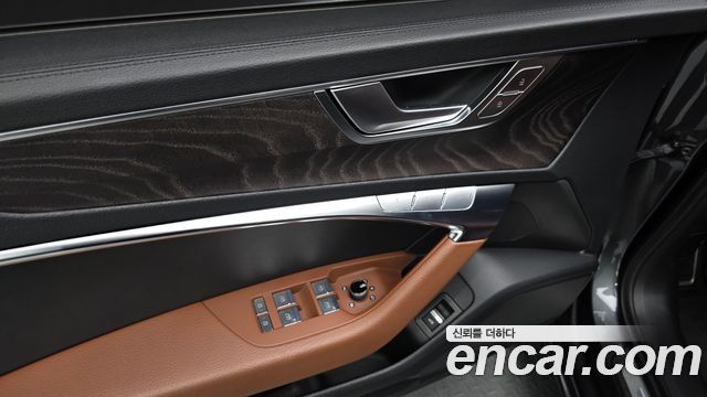 Audi A6 (C8) 45 TFSI Quattro Premium 2022 — фото 22