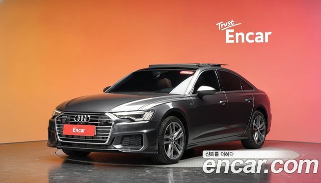 Audi A6 (C8) 45 TFSI Quattro Premium