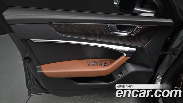 Audi A6 (C8) 45 TFSI Quattro Premium 2022 — фото 30