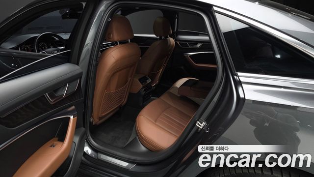 Audi A6 (C8) 45 TFSI Quattro Premium 2022 — фото 32