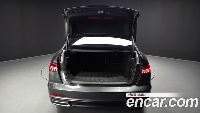 Audi A6 (C8) 45 TFSI Quattro Premium 2022 — фото 41