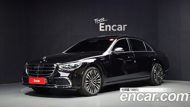 Mercedes-Benz S-Class (W223) S450L 4MATIC