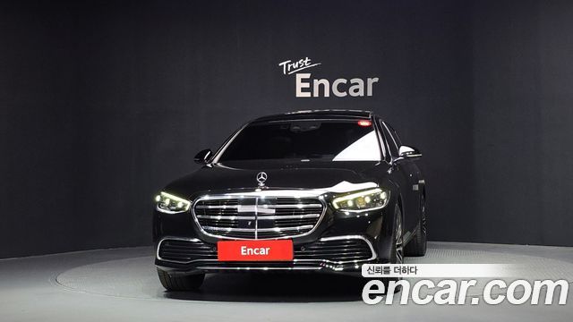 Mercedes-Benz S-Class (W223) S450L 4MATIC 2022 — фото 3
