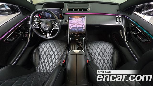 Mercedes-Benz S-Class (W223) S450L 4MATIC 2022 — фото 7